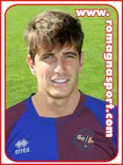 Lorenzo Caprioni / Centrocampista Atl. Castenaso