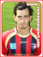 Matteo Battistini / Centrocampista Imolese