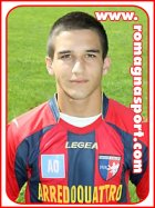 Matteo Sciuto / Centrocampista Imolese