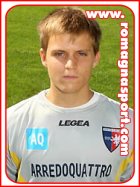 Riccardo Menzolini / Portiere Imolese