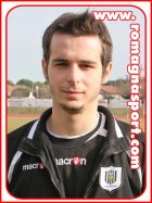 Cristian Sabbioni / Centrocampista Massa Lombarda