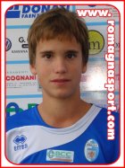 Leopoldo Bertocchi / Attaccante Faenza