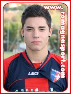 Francesco Fabbri / Centrocampista Imolese