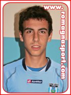 Mauro Bagli / Centrocampista Riccione 1926