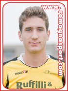 Michael Cervi / Centrocampista Bagnacavallo
