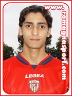 Ahmed Belkabouss / Difensore Futball Cava