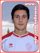 Mattia Gaudenzi / Difensore Futball Cava
