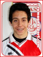 Taylor Ragazzini / Centrocampista Classe