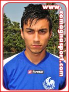 Simone Diego / Attaccante Calcio Forlimp.