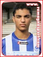 Aissa Fiackreddine / Attaccante Calcio Forlimp.