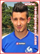 Alessandro Briscese / Centrocampista Calcio Forlimp.