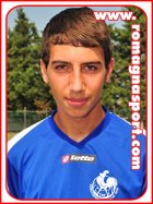 Matteo Monti / Attaccante Calcio Forlimp.