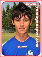 Skerdi Zeqo / Centrocampista Calcio Forlimp.