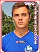 Mattia Ricci / Difensore Calcio Forlimp.