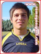 Pietrangelo Salva / Centrocampista Gambettola