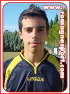 Tomas Mantani / Difensore Gambettola