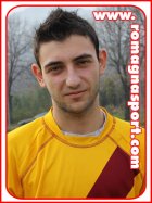 Corrado Parisi / Attaccante Low Street Ponte N.