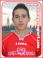 Matteo Montevecchi / Attaccante S. Ermete