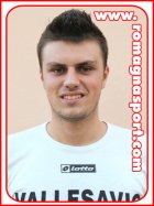 Michele Mengaccini / Centrocampista S. C. Vallesavio