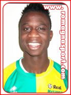 Stephane Mendy / Centrocampista Real Metauro