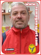Alberto Angelini / Allenatore Vismara 2008