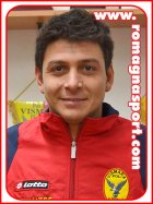 Federico Secchiaroli / Attaccante Vismara 2008