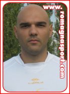 Mirko Alberto Magistro / Difensore Calcarasamoggia