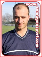Cristian Bondi / Centrocampista Casalgrandese