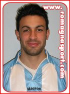 Luciano Di Costanzo / Attaccante Concordia Calcio