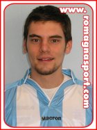 Mattia Pongiluppi / Centrocampista Concordia Calcio