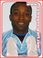 Collins Nsyahantwi / Difensore Concordia Calcio