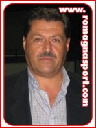 Fabrizio Tagliavini / Presidente Folgore Bagno