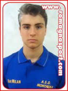 Filippo Rinaldi / Centrocampista Montagna