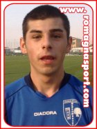 Andrei Sorin Manolescu / Centrocampista Monteombraro