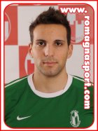 Filippo Melli / Portiere Reggiolo
