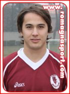 Filippo Capozza / Centrocampista Argentana