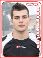 Riccardo Felletti / Portiere Argentana