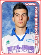 Francesco Gelati / Centrocampista Pianorese