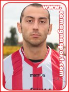 Gianluca Moglie / Centrocampista Bagnacavallo