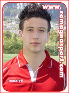 Michele Sapignoli / Centrocampista Cailungo