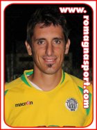 Filippo Antoniacci / Centrocampista Cosmos