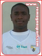 Ernest Lartey / Centrocampista Virtus Castelfranco