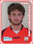 Marco Vanzini / Portiere Virtus Castelfranco