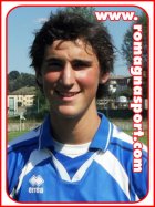 Filippo Nicioli / Attaccante V. Pavullese