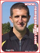 Cristian Revelant / Centrocampista Real San Vito