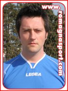 Claudio Nigi / Attaccante Caff� Bordonchio