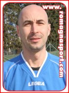 Luca Pompignoli / Centrocampista Caff� Bordonchio