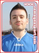 Danny Castellucci / Centrocampista Caff� Bordonchio
