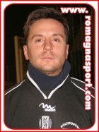 Cristian Severi / Centrocampista Fiorenzuola