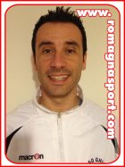 Michele Castellani / Centrocampista Amatori Fosso Ghiaia